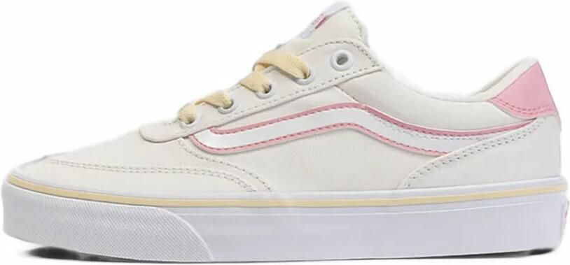 Vans Brooklyn LS low sneakers Beige