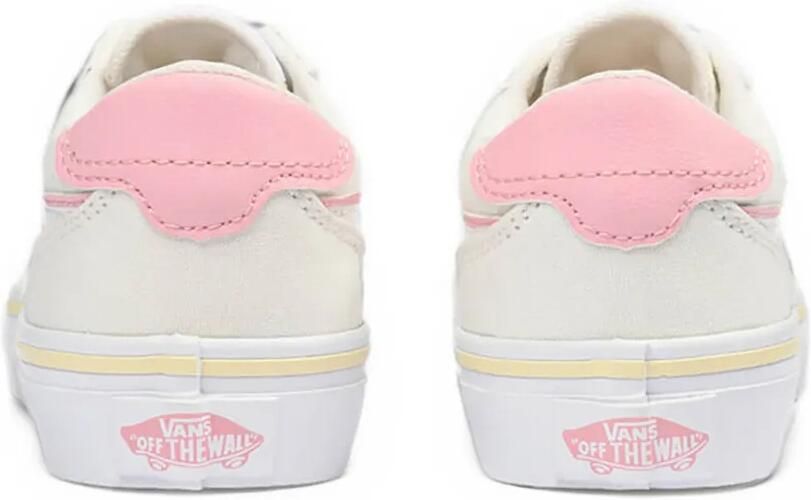 Vans Brooklyn LS low sneakers Beige - Foto 2