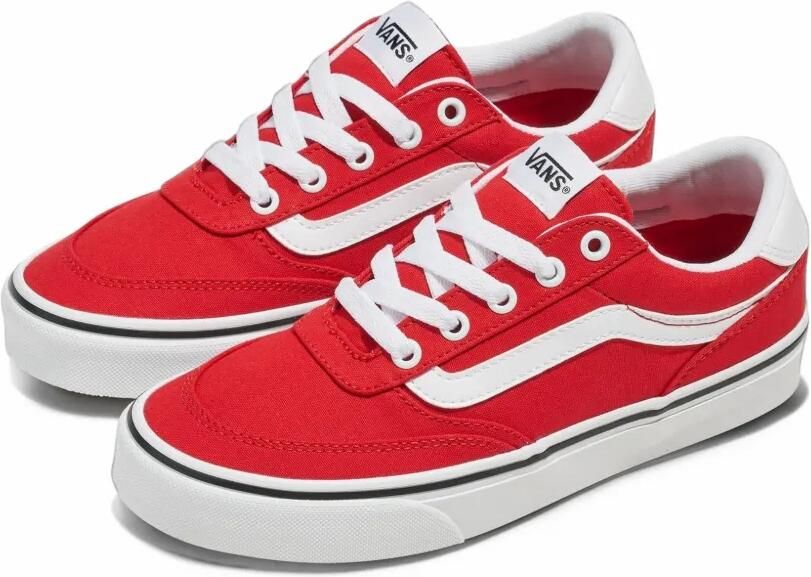Vans Brooklyn LS low-top sneakers Rood - Foto 2