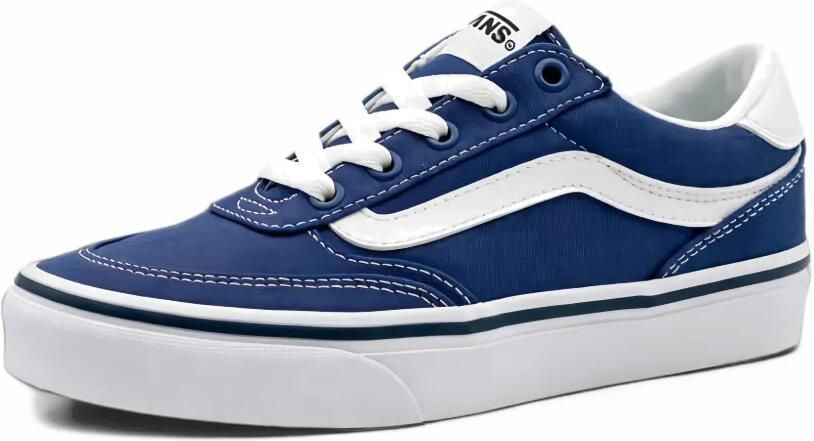 Vans Brooklyn LS sneakers Blauw