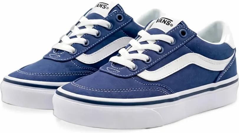Vans Brooklyn LS sneakers Blauw - Foto 2