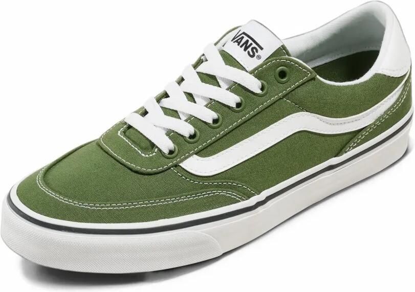 Vans Brooklyn LS sneakers Groen