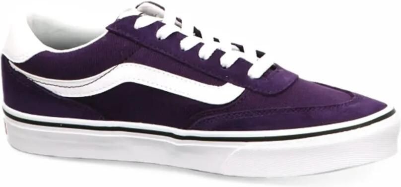 Vans Brooklyn LS sneakers Paars