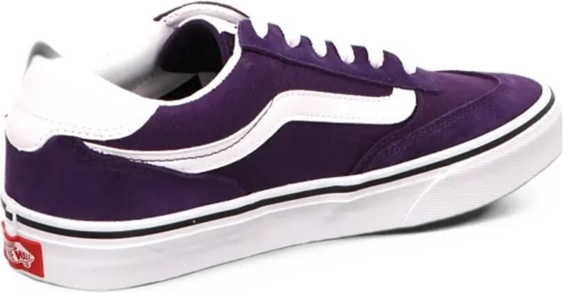 Vans Brooklyn LS sneakers Paars - Foto 2