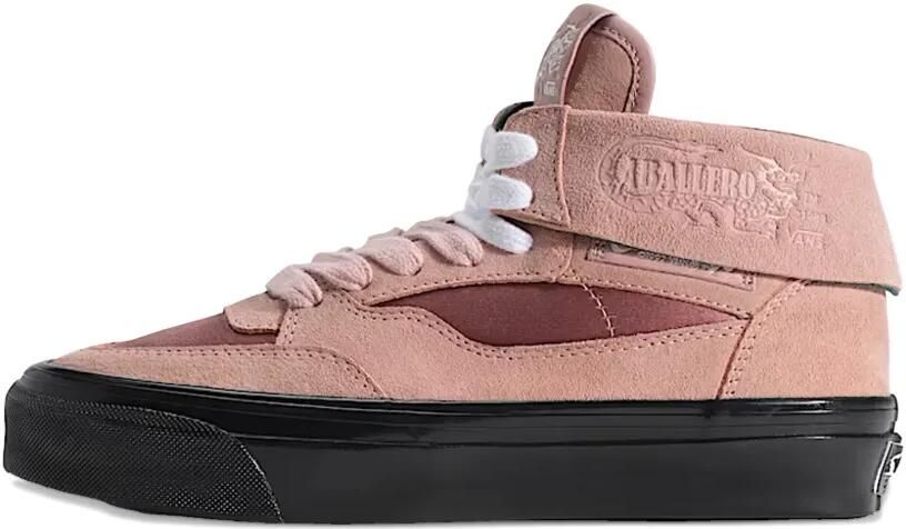 Vans Caballero high-top sneakers Roze