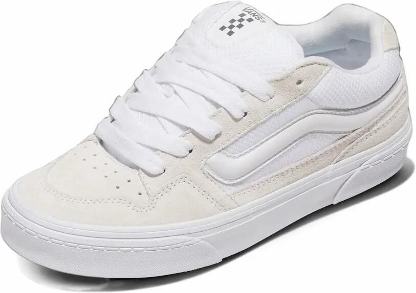 Vans Caldrone suede sneakers Beige