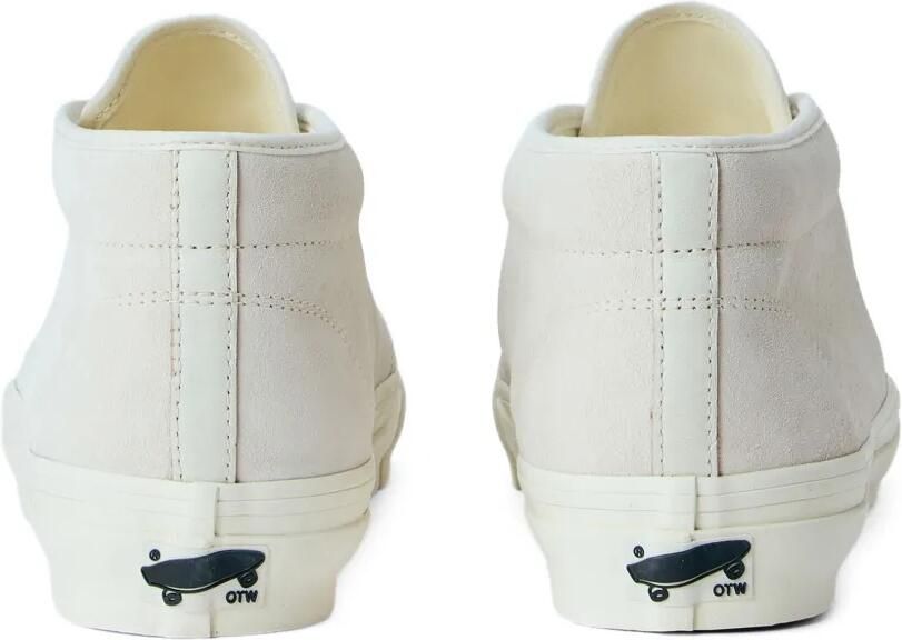 Vans Chukka 49 high-top sneakers Beige - Foto 4