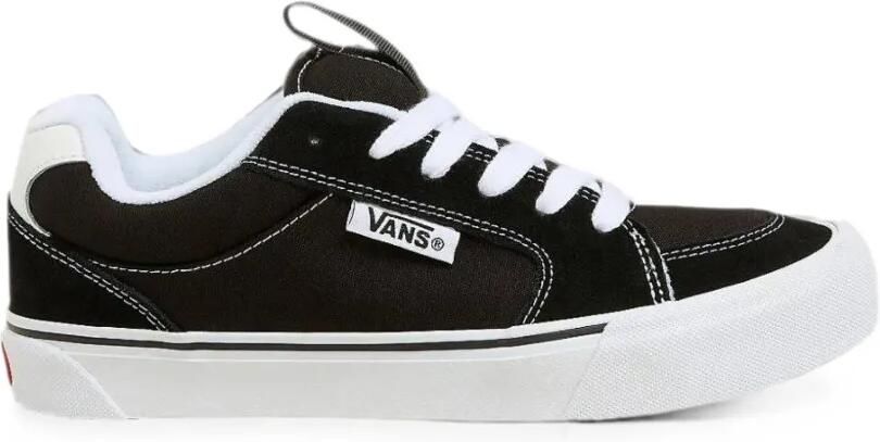 Vans Chukka Push LS sneakers Zwart