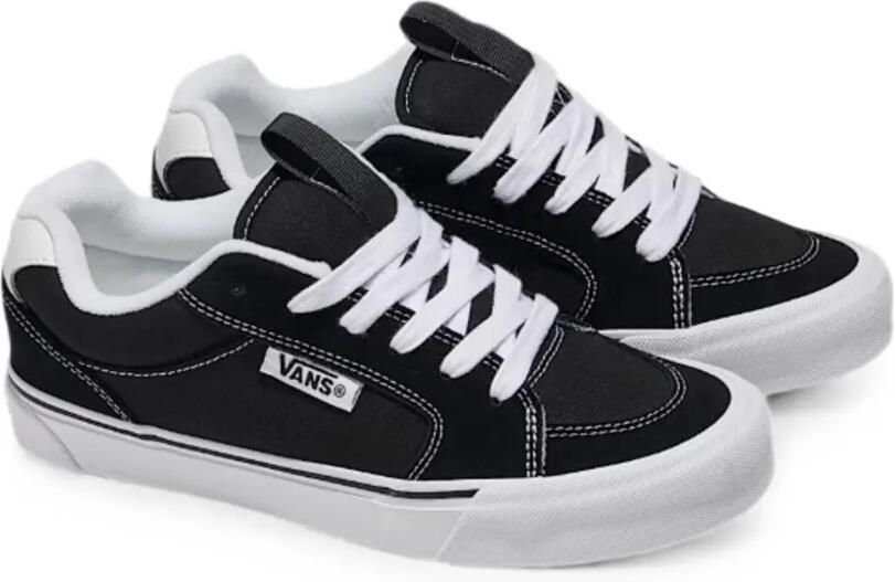 Vans Chukka Push LS sneakers Zwart - Foto 2