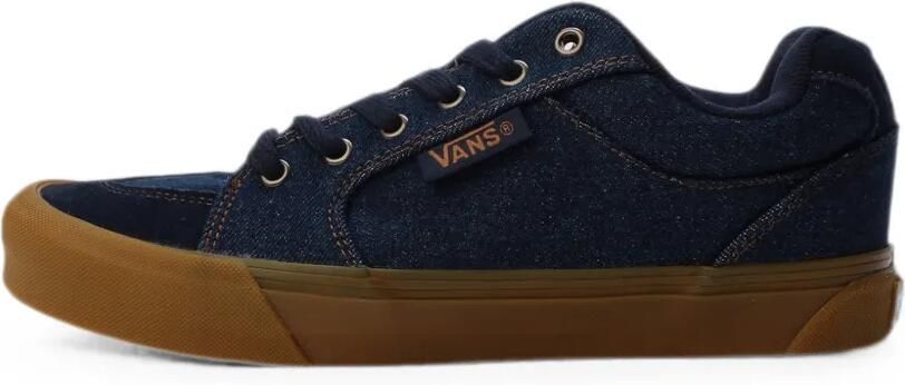Vans Chukka Push sneakers Blauw