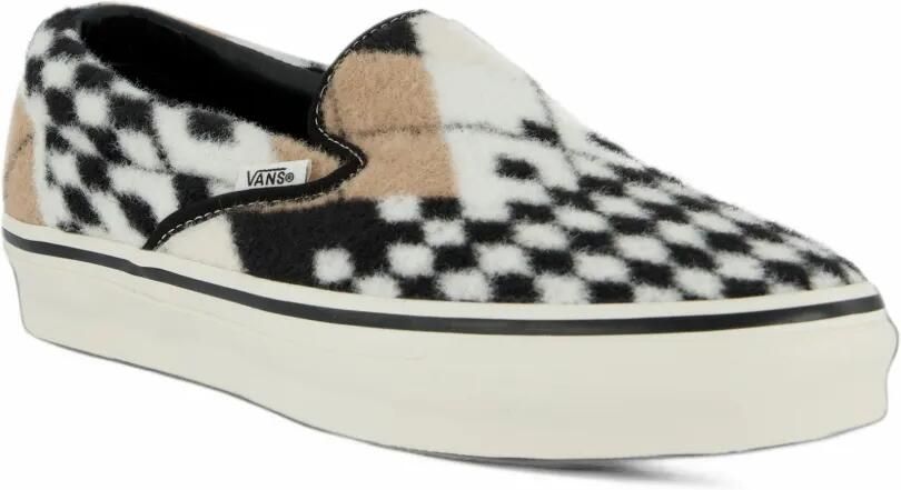 Vans Classic Slip-On 98 sneakers Zwart - Foto 2