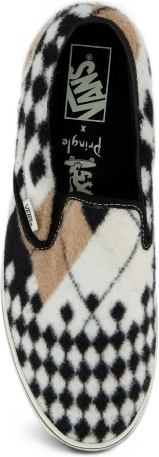 Vans Classic Slip-On 98 sneakers Zwart - Foto 4