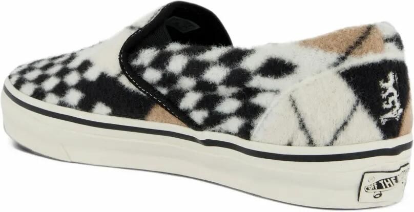 Vans Classic Slip-On 98 sneakers Zwart - Foto 3