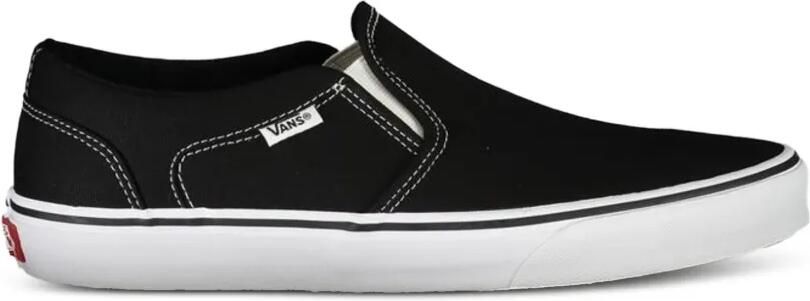 Vans Classic slip-on sneakers Zwart