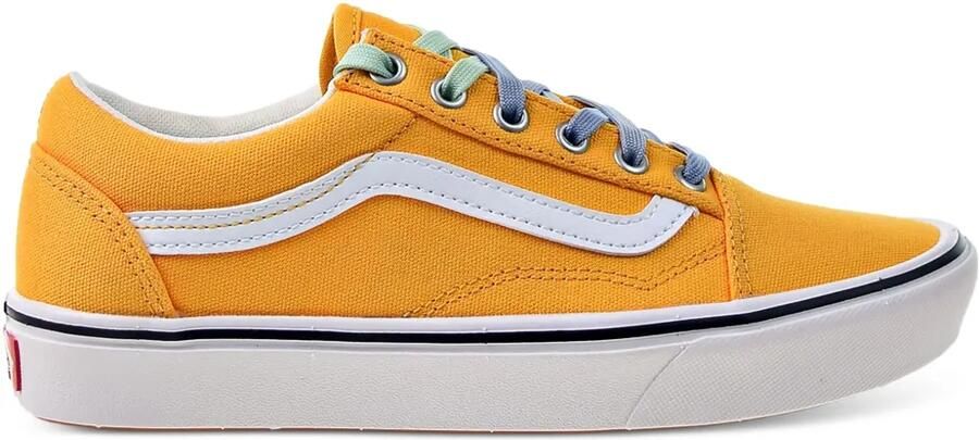 Vans ComfyCush Old Skool sneakers Geel