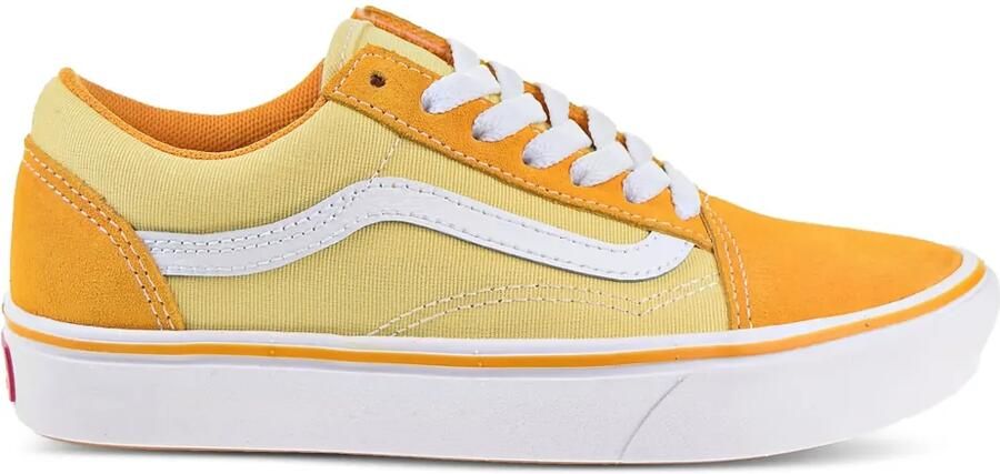 Vans ComfyCush Old Skool sneakers Geel