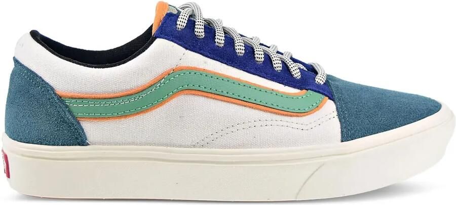 Vans Comfycush Old Skoolow sneakers Wit