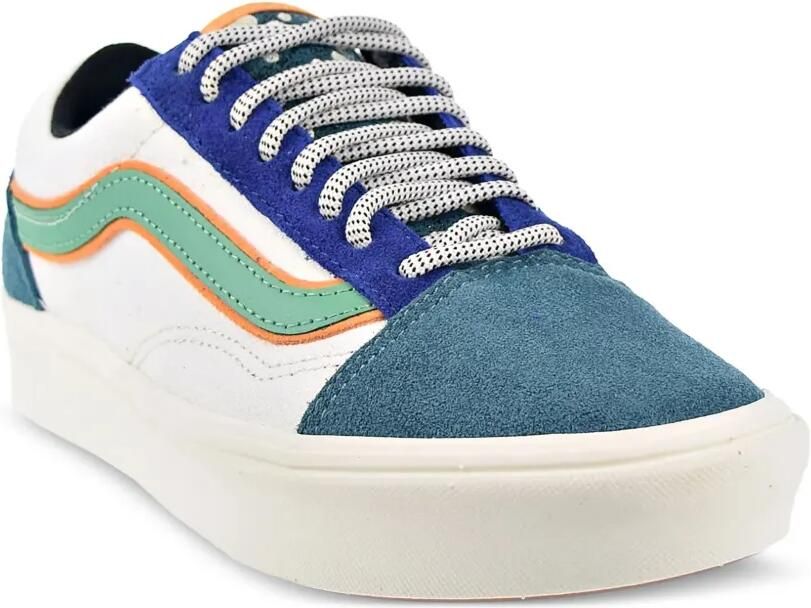 Vans Comfycush Old Skoolow sneakers Wit - Foto 2