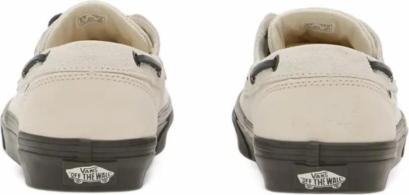 Vans Loafers met contrasterende zool Beige - Foto 2