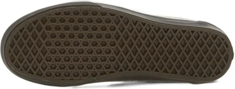 Vans Loafers met contrasterende zool Beige - Foto 4