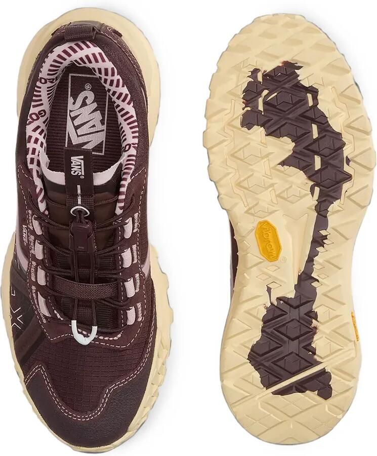 Vans Crosspath XC Gore-Tex sneakers Paars - Foto 2
