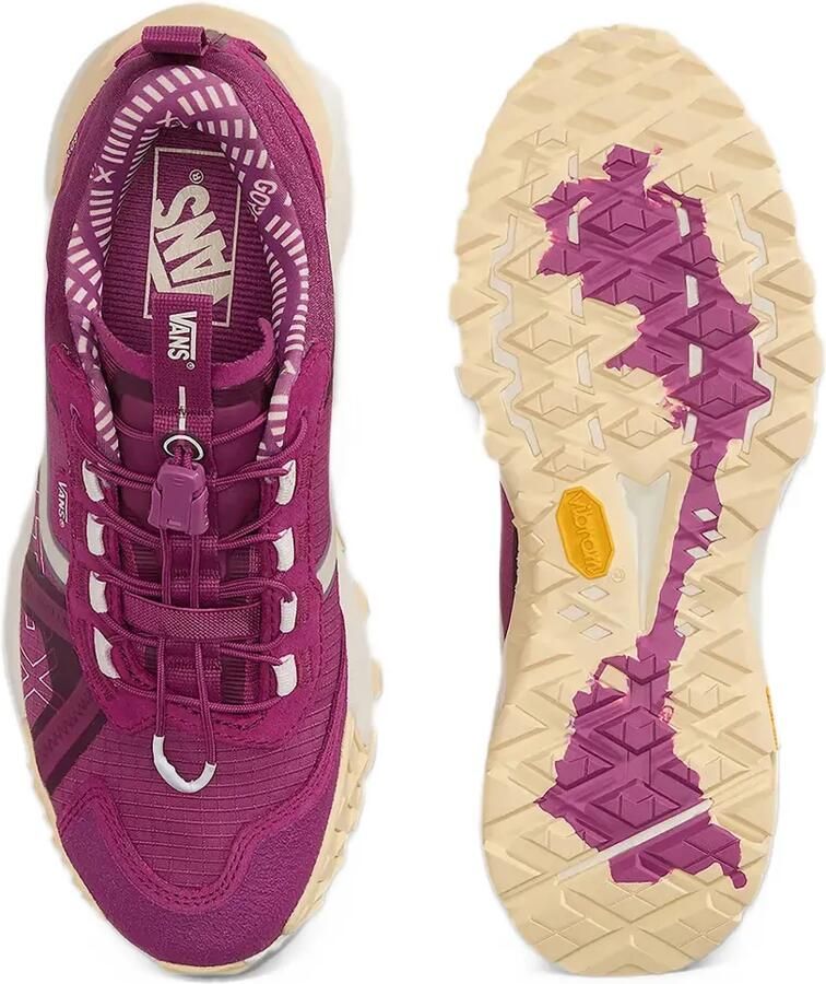 Vans Crosspath XC Gore-Tex sneakers Paars - Foto 2