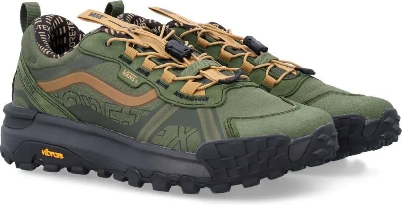 Vans Crosspath XC Gore-Tex Vibram sneakers Groen - Foto 4