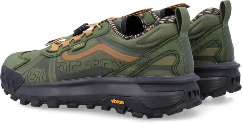 Vans Crosspath XC Gore-Tex Vibram sneakers Groen - Foto 3
