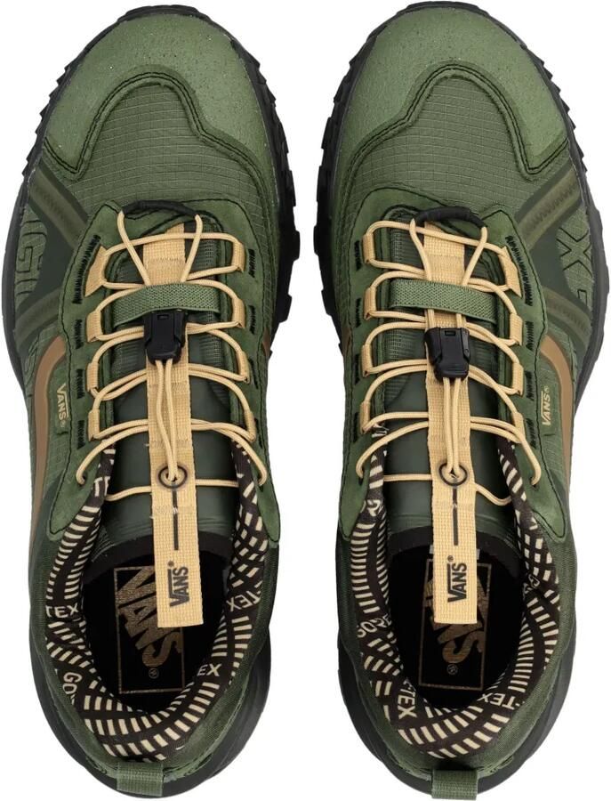 Vans Crosspath XC Gore-Tex Vibram sneakers Groen - Foto 2