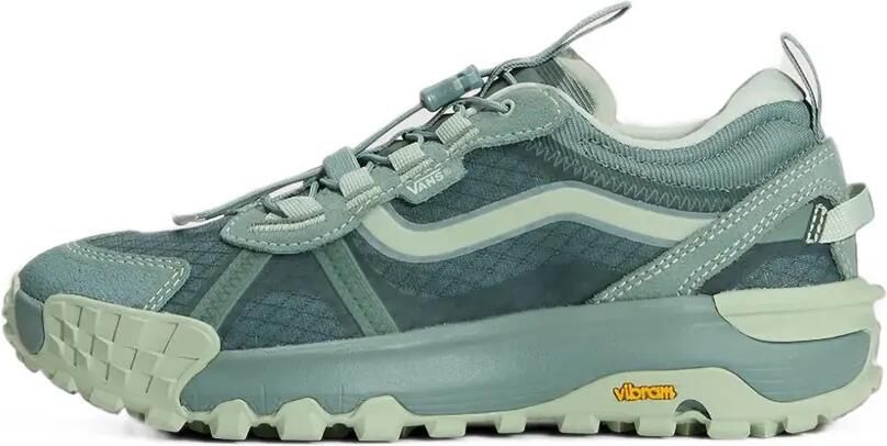 Vans Crosspath XC sneakers met vlakken en Vibram-zool Groen