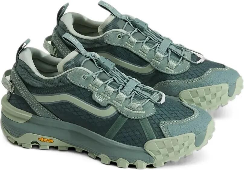 Vans Crosspath XC sneakers met vlakken en Vibram-zool Groen - Foto 4