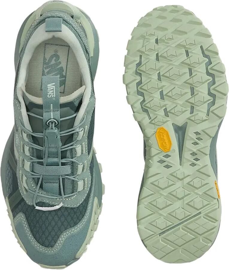 Vans Crosspath XC sneakers met vlakken en Vibram-zool Groen - Foto 2