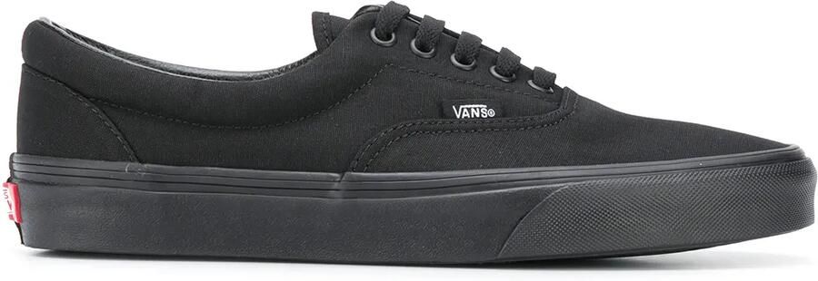 Vans Era canvas sneakers Zwart