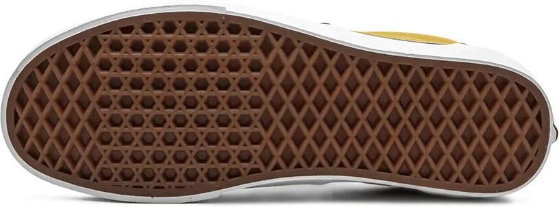 Vans Era geruite sneakers Geel - Foto 4