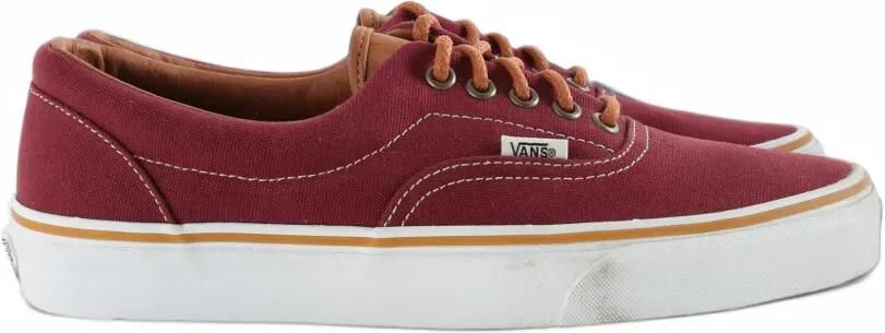 Vans Era sneakers Rood