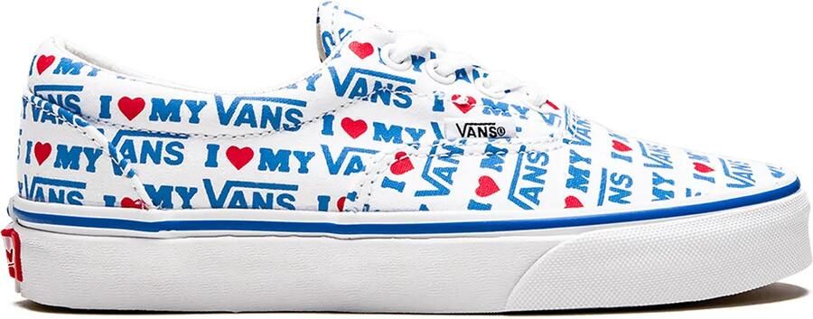 Vans Era sneakers Wit