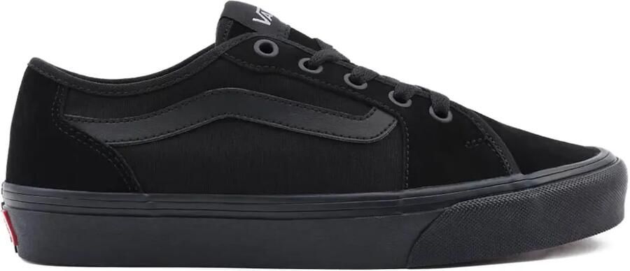 Vans Filmore Decon "Black" sneakers Zwart