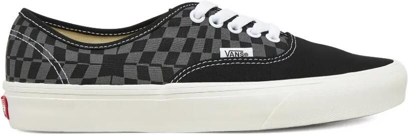 Vans Geruite sneakers Zwart