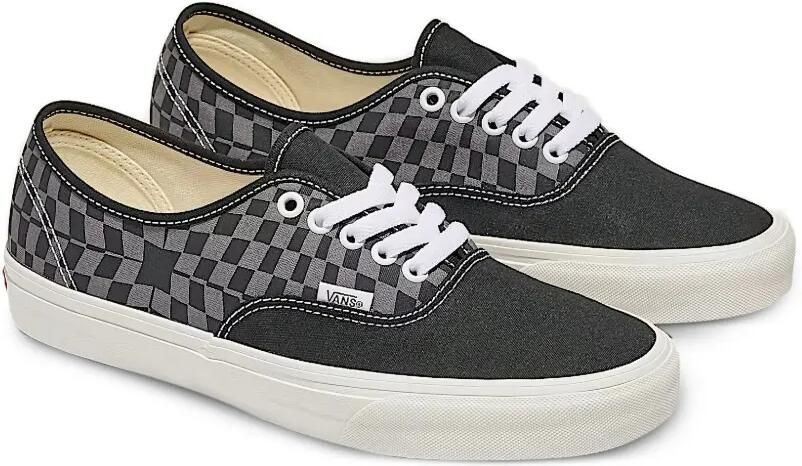 Vans Geruite sneakers Zwart - Foto 2