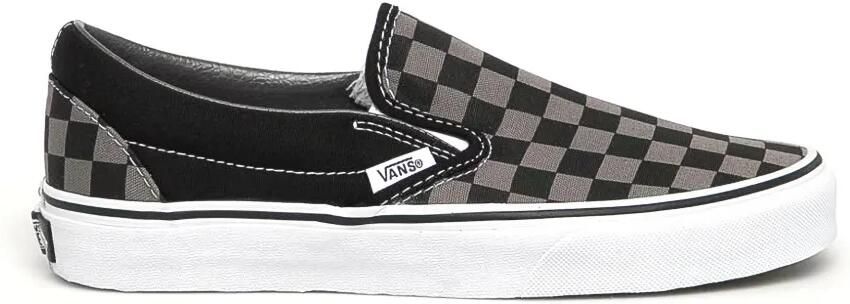 Vans Geruite sneakers Zwart