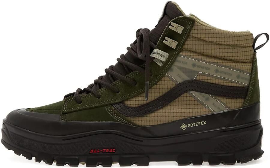 Vans Gore-Tex Insulated MTE Sk8-Hi sneakers Groen