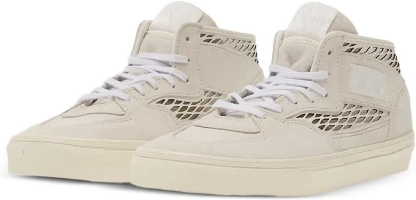 Vans Half Cab Decon sneakers Wit - Foto 4