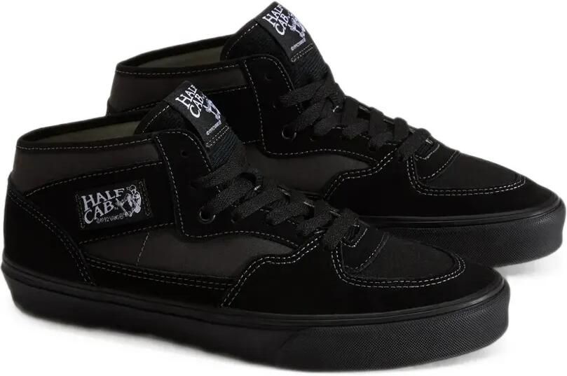 Vans Half Cab Decon sneakers Zwart - Foto 4