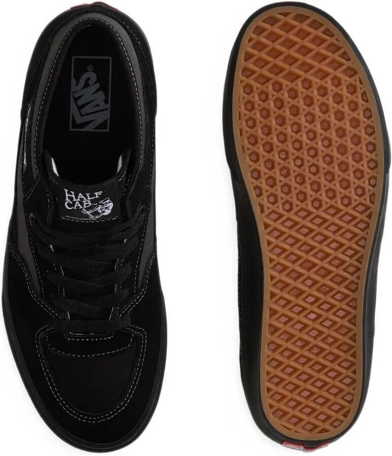 Vans Half Cab Decon sneakers Zwart - Foto 2