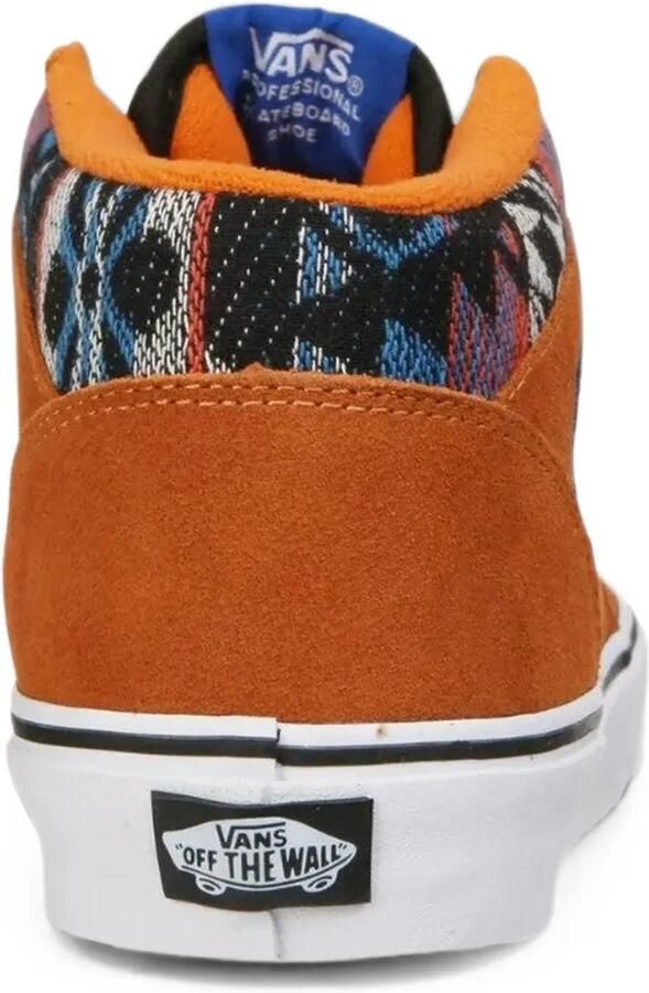 Vans Half Cab sneakers Oranje