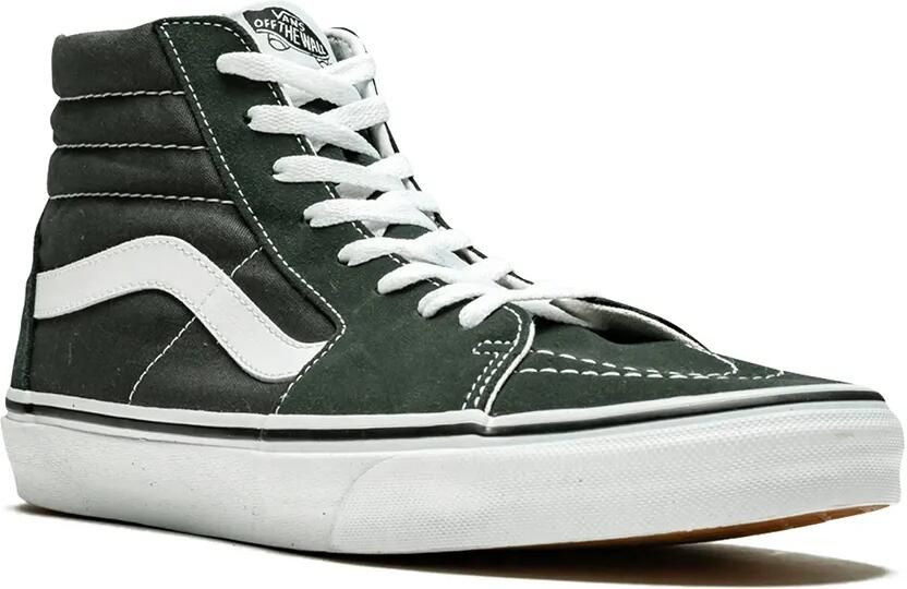 Vans High-top sneakers Groen - Foto 2