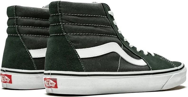 Vans High-top sneakers Groen - Foto 3