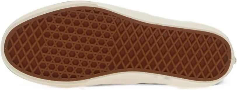 Vans High-top sneakers verfraaid met kralen Beige