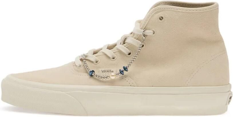 Vans High-top sneakers verfraaid met kralen Beige - Foto 4