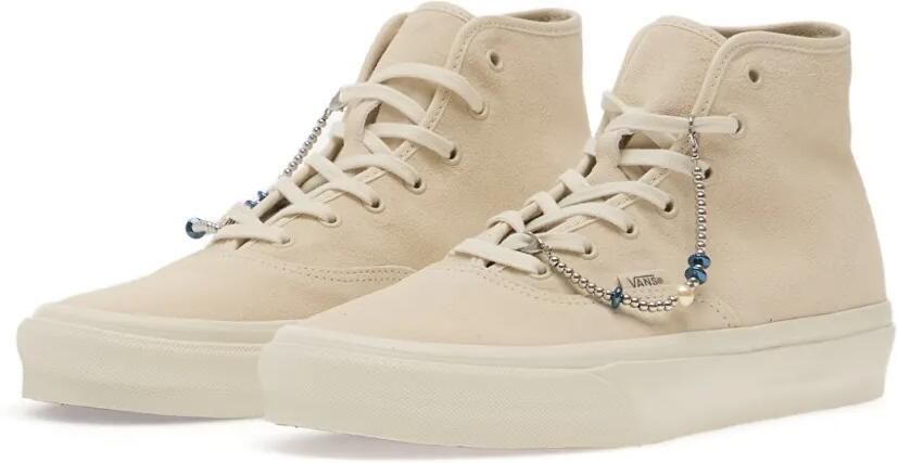 Vans High-top sneakers verfraaid met kralen Beige - Foto 3